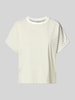 OPUS T-Shirt mit Rundhalsausschnitt Modell 'Sotel' Hellgruen
