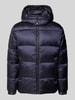 JOOP! Collection Steppjacke mit Stehkragen Modell 'Ambro' Marine