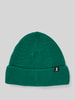 Armedangels Mütze aus reiner Baumwolle Modell 'ICONIC A NILDAAO' Gruen