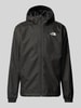 The North Face Jacke mit Label-Print Modell 'QUEST' Black