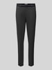 Raphaela By Brax Super Slim Fit Jogpants mit elastischem Bund Anthrazit