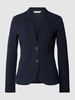 Tom Tailor Blazer mit Knopfleiste Marine