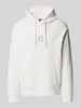 ARMANI EXCHANGE Hoodie mit Kapuze Weiss