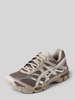 ASICS Sneaker mit Label-Detail Modell 'GEL-CUMULUS 16' Mittelbraun