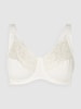 Prima Donna PLUS SIZE Bügel-BH mit Spitze  Beige