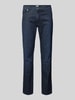 Brax Regular Fit Jeans im 5-Pocket-Design Modell 'CHUCK' Marine