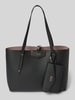 Guess Shopper mit Label-Detail Modell 'BRENTON' Black