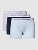 Polo Ralph Lauren Underwear Boxershort met elastische band en tunnelkoord Lila