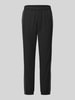 Lacoste Sport Regular Fit Trainingshose mit Logo-Patch Black