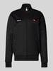 Ellesse Sweatjacke mit Stehkragen Modell 'PALMINTERI' Black