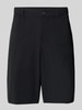 BOSS Green Shorts mit Gesäßtasche Modell 'Speedflex' Black