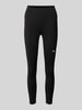 PUMA PERFORMANCE Leggings mit Label-Print Black