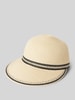 Loevenich Basecap in Flecht-Optik Beige