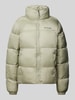 COLUMBIA Steppjacke mit Label-Print Modell Puffect Beige