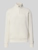 Champion Sweatshirt mit Label-Details Beige