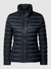 Gant Steppjacke mit Label-Detail Black