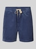 Polo Ralph Lauren Classic Fit Shorts mit elastischem Bund Marine