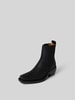 Copenhagen Chelsea Boots mit elastischem Einsatz Black