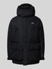 Jack & Jones Parka mit Stitching-Detail Modell 'JORKANI' Black