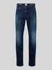Brax Jeans im Used-Look Modell 'Chuck' Marine