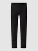 Scotch & Soda Slim Fit Chino mit Stretch-Anteil Modell 'Mott' Black