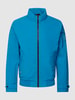 Tommy Hilfiger Jacke mit Label-Detail Modell 'REGATTA' Royalblau