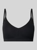SKINY BH mit Logo-Print Black