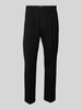 Drykorn Hose mit Eingrifftaschen Modell 'CHASY' Black