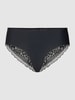 Passionata Slip met elastische band, model 'Pila' Zwart