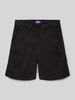 Jack & Jones Bermudas mit Eingrifftaschen Modell 'TONY' Black