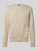 Polo Ralph Lauren Sweatshirt met labelstitching Beige