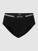 BOSS Slip mit Logo-Bund Modell 'Traditional Original' Black