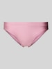 Barts Bikini-Hose mit eingefassten Abschlüssen Modell 'ISLA' Mauve