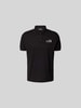 Dsquared2 Poloshirt mit Label-Print Black