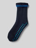 Esprit Socken mit rutschfester Sohle Dunkelblau