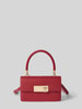 Steve Madden Handtas met hengsel, model 'Bnesta' Rood