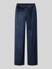 Christian Berg Woman Sweatpants mit elastischem Bund  Dunkelblau