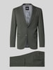 BOSS Slim fit pak met scheerwol, model 'H-HUGE' Groen