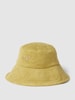 Roxy Bucket Hat mit Label-Stithcing Modell 'DAY OF SPRING' Hellgruen