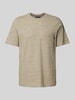 Jack & Jones Premium T-Shirt mit Motiv-Print Taupe