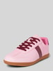 Only Low Top Sneaker Modell 'AMBER' Pink