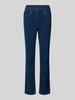 Raphaela By Brax Jeans mit elastischem Bund Modell 'Pamina' Blau