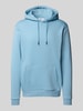Only & Sons Hoodie mit Känguru-Tasche Modell 'CERES' Hellblau