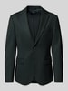 MCNEAL Slim Fit Anzugsakko mit Viskose-Anteil Dunkelgruen