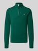 GANT Pullover aus reiner Wolle Bottle