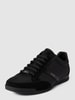 BOSS Sneaker aus echtem Leder Black