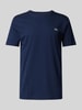 Lacoste T-Shirt mit Rundhalsausschnitt Marine