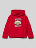 Mayoral Hoodie mit Rot