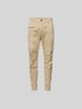 Dsquared2 Stoffhose im Used-Look Sand