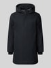g-lab Regular Fit Parka aus Baumwoll-Mix Modell 'Globe Evo' Marine